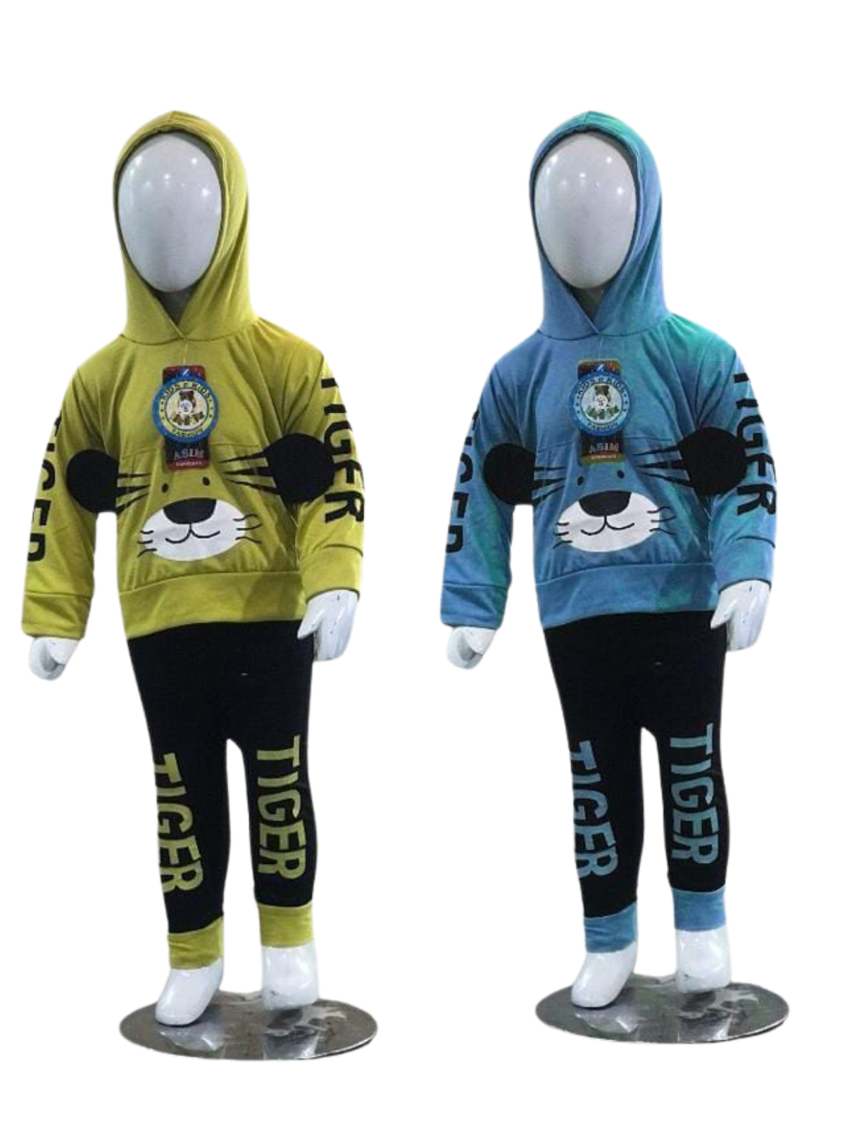 Design # 1012 Boys Kids Wear | Fabric Malai Jersey | Hoodie + Trouser